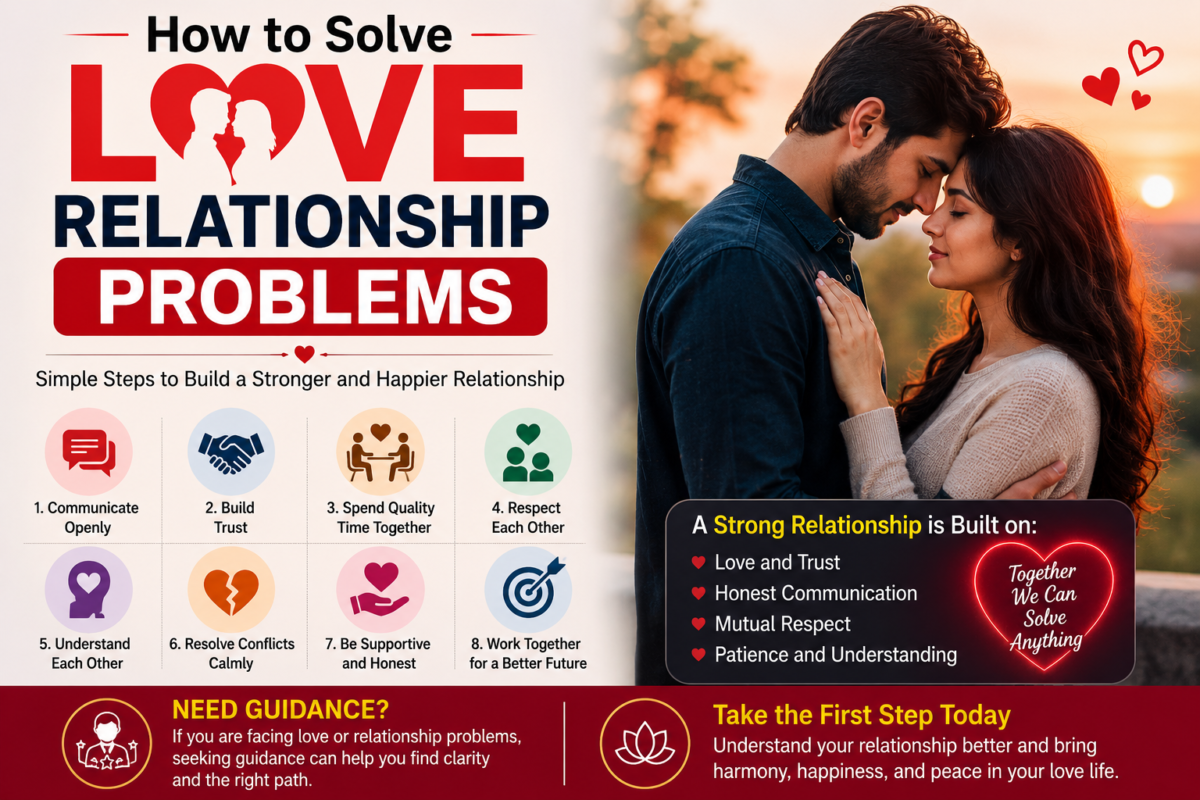 Love Problem Solution