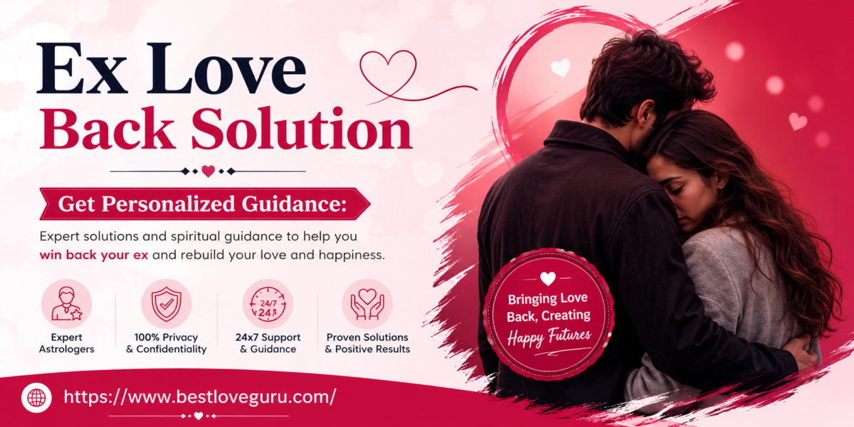 Ex Love Back Solution