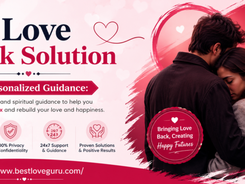 Ex Love Back Solution