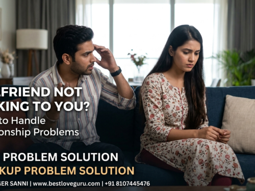 Girlfriend Not Talking to You Solution