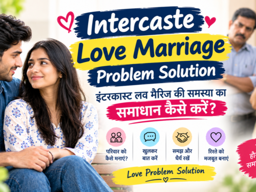 Love Problem Solution