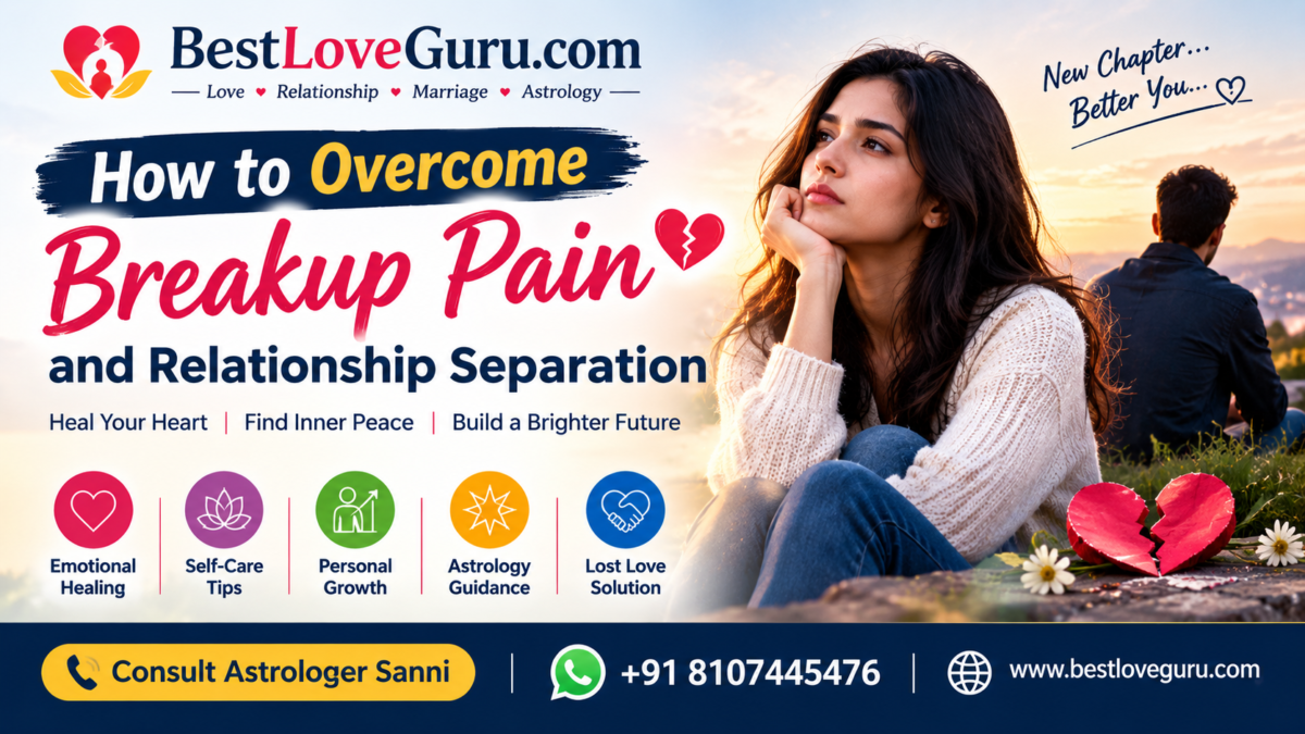Breakup Problem Solution