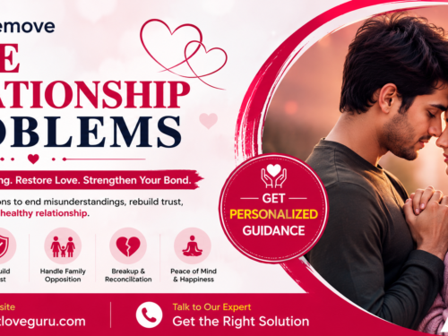Ex Love Back Solution – Get Personalized Guidance