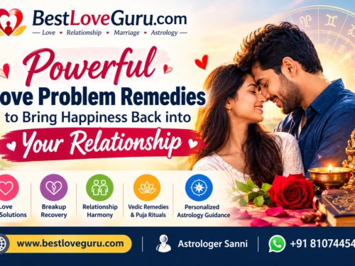 Love Problem solution